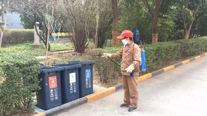 每日消杀 (50)